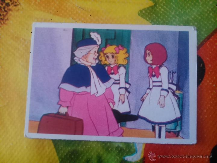 Coleccionismo cromos antiguos: MI DULCE CANDY CANDY NUEVAS AVENTURAS EDICIONES ESTE CROMO 46 - Foto 1