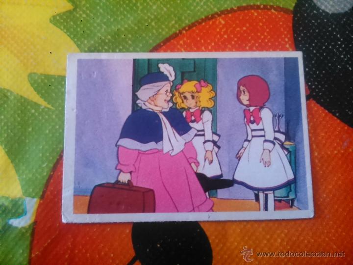 Coleccionismo cromos antiguos: MI DULCE CANDY CANDY NUEVAS AVENTURAS EDICIONES ESTE CROMO 46 - Foto 1