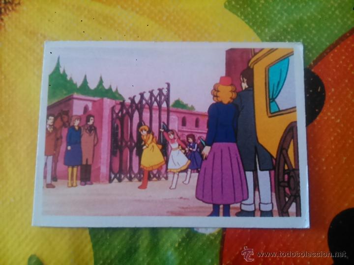 Coleccionismo cromos antiguos: MI DULCE CANDY CANDY NUEVAS AVENTURAS EDICIONES ESTE CROMO 55 - Foto 1