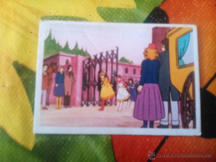 Coleccionismo cromos antiguos: MI DULCE CANDY CANDY NUEVAS AVENTURAS EDICIONES ESTE CROMO 55 - Foto 1