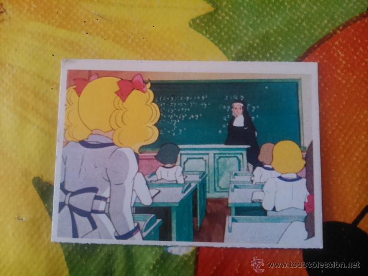 Coleccionismo cromos antiguos: MI DULCE CANDY CANDY NUEVAS AVENTURAS EDICIONES ESTE CROMO 48 - Foto 1