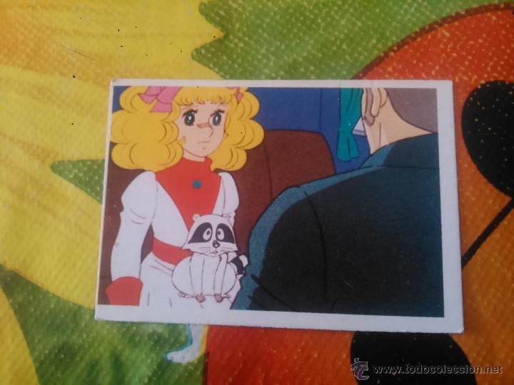 Coleccionismo cromos antiguos: MI DULCE CANDY CANDY NUEVAS AVENTURAS EDICIONES ESTE CROMO 58 - Foto 1