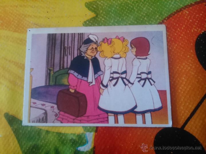 Coleccionismo cromos antiguos: MI DULCE CANDY CANDY NUEVAS AVENTURAS EDICIONES ESTE CROMO 53 - Foto 1