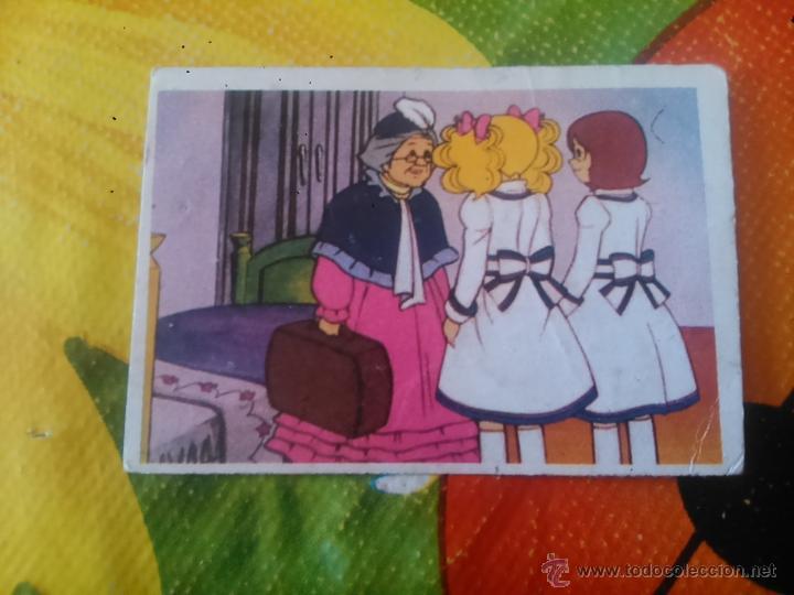 Coleccionismo cromos antiguos: MI DULCE CANDY CANDY NUEVAS AVENTURAS EDICIONES ESTE CROMO 53 - Foto 1