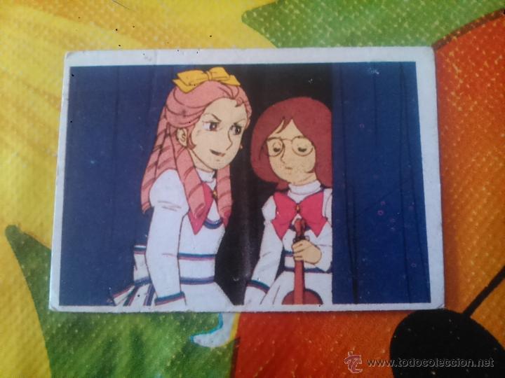 Coleccionismo cromos antiguos: MI DULCE CANDY CANDY NUEVAS AVENTURAS EDICIONES ESTE CROMO 52 - Foto 1