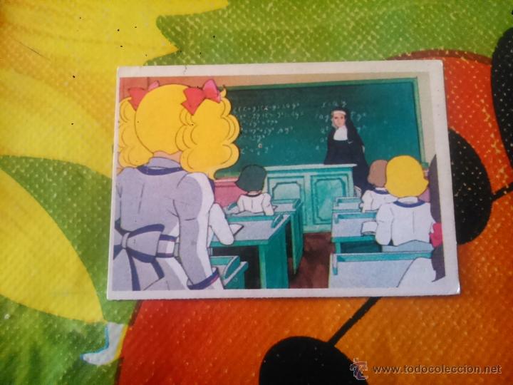 Coleccionismo cromos antiguos: MI DULCE CANDY CANDY NUEVAS AVENTURAS EDICIONES ESTE CROMO 48 - Foto 1