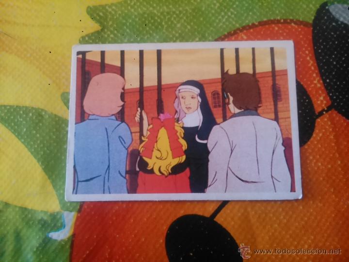 Coleccionismo cromos antiguos: MI DULCE CANDY CANDY NUEVAS AVENTURAS EDICIONES ESTE CROMO 43 - Foto 1