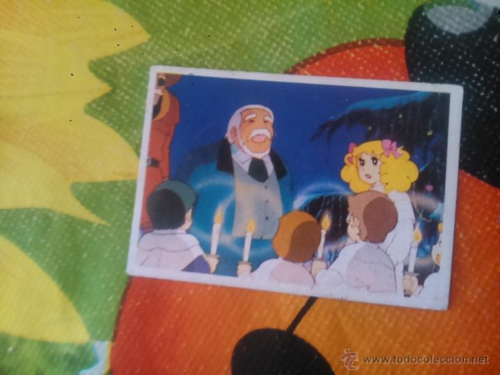 Coleccionismo cromos antiguos: MI DULCE CANDY CANDY NUEVAS AVENTURAS EDICIONES ESTE CROMO 26 - Foto 1