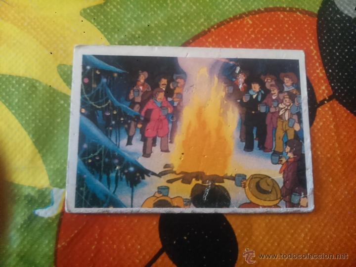 Coleccionismo cromos antiguos: MI DULCE CANDY CANDY NUEVAS AVENTURAS EDICIONES ESTE CROMO 21 - Foto 1