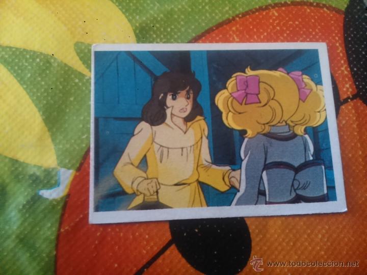 Coleccionismo cromos antiguos: MI DULCE CANDY CANDY NUEVAS AVENTURAS EDICIONES ESTE CROMO 169 - Foto 1