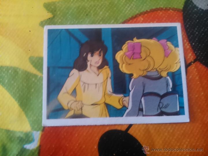 Coleccionismo cromos antiguos: MI DULCE CANDY CANDY NUEVAS AVENTURAS EDICIONES ESTE CROMO 169 - Foto 1