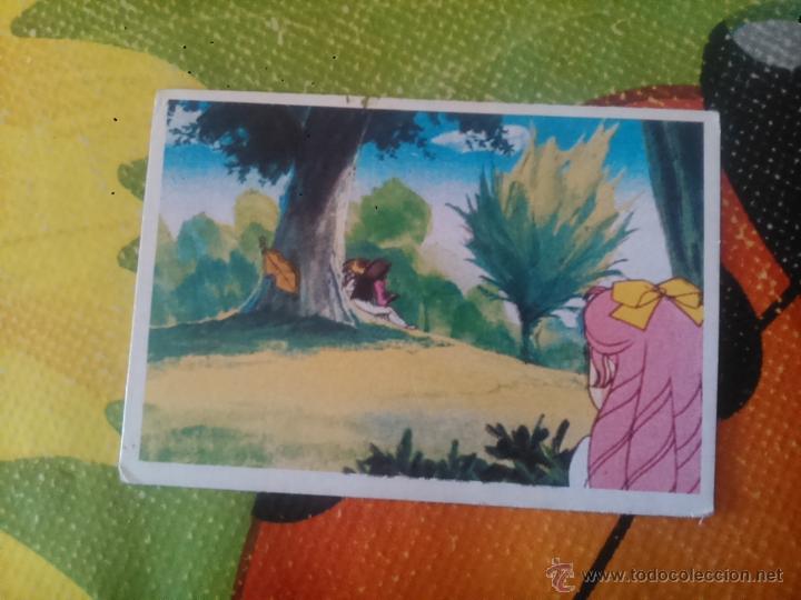 Coleccionismo cromos antiguos: MI DULCE CANDY CANDY NUEVAS AVENTURAS EDICIONES ESTE CROMO 165 - Foto 1