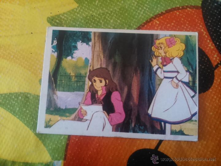 Coleccionismo cromos antiguos: MI DULCE CANDY CANDY NUEVAS AVENTURAS EDICIONES ESTE CROMO 164 - Foto 1