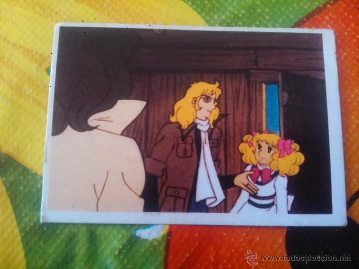 Coleccionismo cromos antiguos: MI DULCE CANDY CANDY NUEVAS AVENTURAS EDICIONES ESTE CROMO 78 - Foto 1