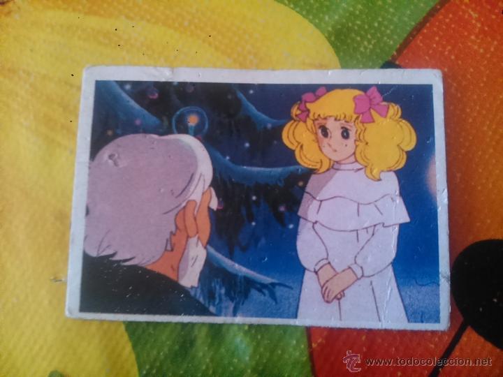 Coleccionismo cromos antiguos: MI DULCE CANDY CANDY NUEVAS AVENTURAS EDICIONES ESTE CROMO 25 - Foto 1