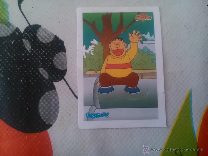 Coleccionismo cromos antiguos: DORAEMON GUSANITOS 1 COLECCION N 22 - Foto 1