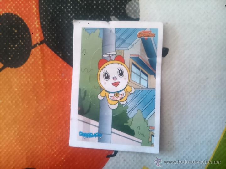Coleccionismo cromos antiguos: DORAEMON GUSANITOS 1 COLECCION N 13 - Foto 1