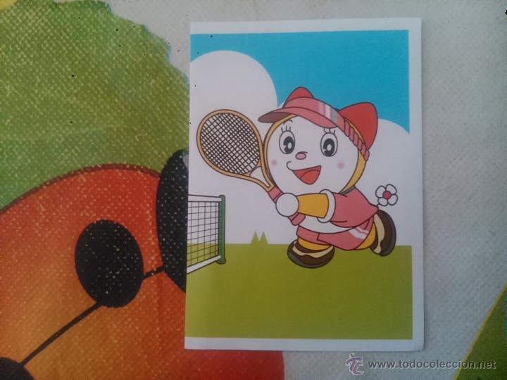 Coleccionismo cromos antiguos: DORAEMON Y DORAMI DE PANINI N 61 - Foto 1