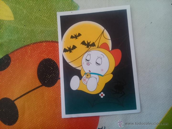 Coleccionismo cromos antiguos: DORAEMON Y DORAMI DE PANINI N 82 - Foto 1