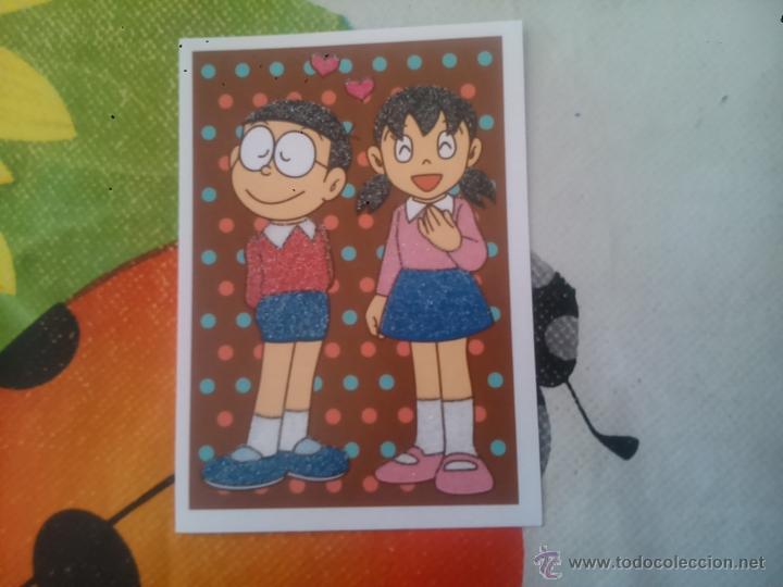 Coleccionismo cromos antiguos: DORAEMON Y DORAMI DE PANINI N 126 - Foto 1