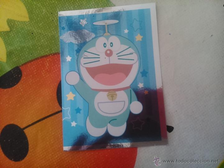 Coleccionismo cromos antiguos: DORAEMON Y DORAMI DE PANINI N 32 - Foto 1