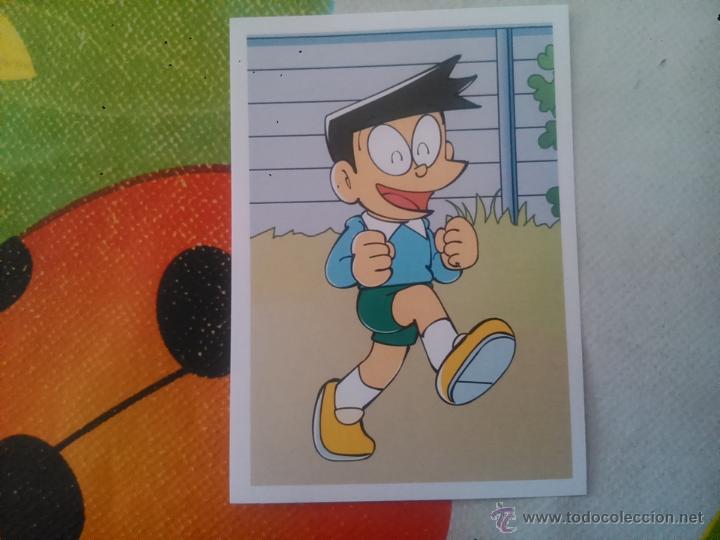 Coleccionismo cromos antiguos: DORAEMON Y DORAMI DE PANINI N 50 - Foto 1