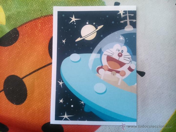 Coleccionismo cromos antiguos: DORAEMON Y DORAMI DE PANINI N 101 - Foto 1