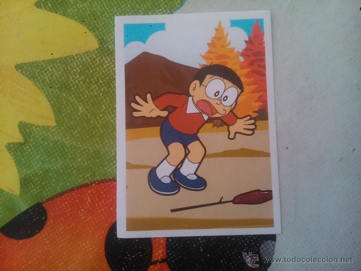 Coleccionismo cromos antiguos: DORAEMON Y DORAMI DE PANINI N 188 - Foto 1