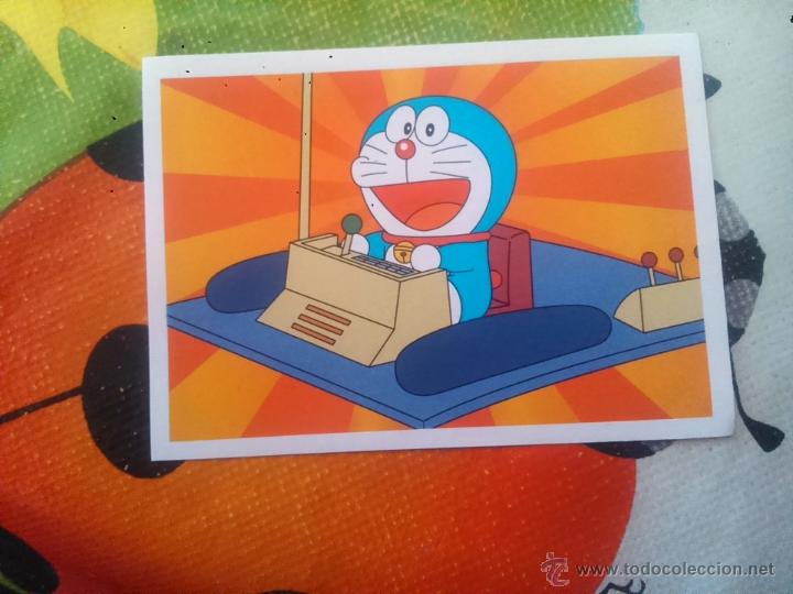 Coleccionismo cromos antiguos: DORAEMON Y DORAMI DE PANINI N 12 - Foto 1