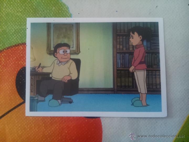 Coleccionismo cromos antiguos: DORAEMON Y DORAMI DE PANINI N 172 - Foto 1