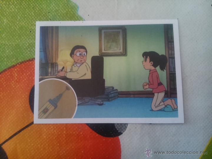 Coleccionismo cromos antiguos: DORAEMON Y DORAMI DE PANINI N 173 - Foto 1