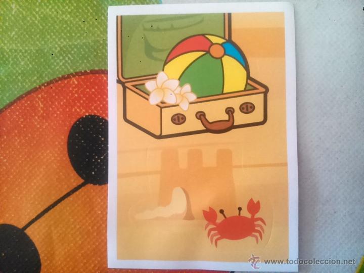 Coleccionismo cromos antiguos: DORAEMON Y DORAMI DE PANINI N 78 A B - Foto 1