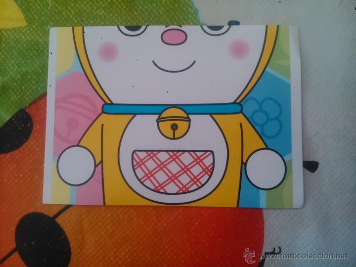 Coleccionismo cromos antiguos: DORAEMON Y DORAMI DE PANINI N 2 - Foto 1