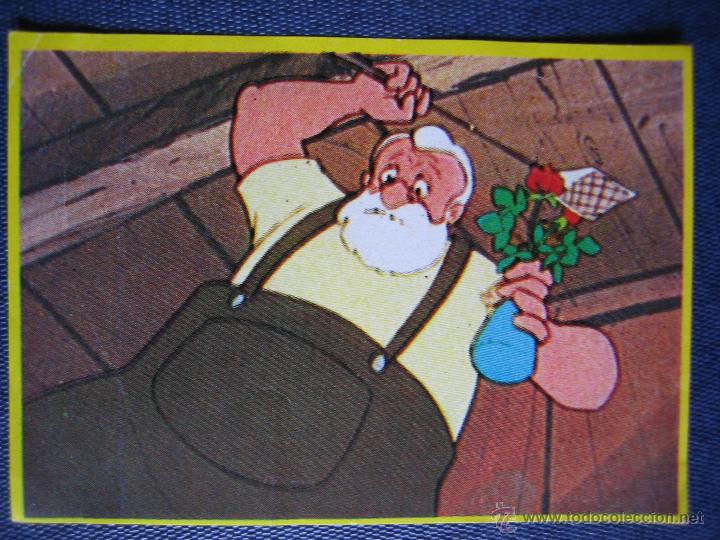Coleccionismo cromos antiguos: Cromo Las aventuras de la abeja Maya de Danone - Foto 1