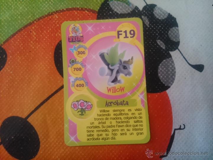 Coleccionismo cromos antiguos: PEQUE&Ntilde;O PONY WILLY - Foto 1