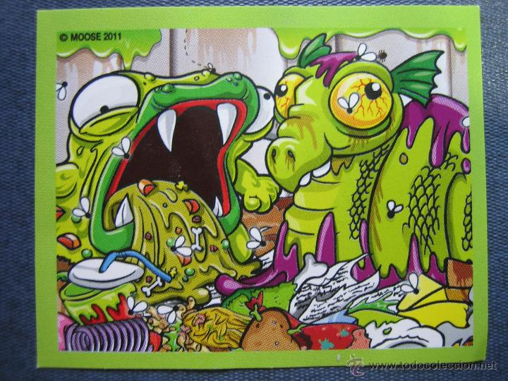 Coleccionismo cromos antiguos: Cromo the trash pack 146 - Foto 1