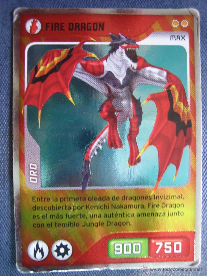 Coleccionismo cromos antiguos: Cromo Invizimals ED Panini 2009/2013 - Foto 1