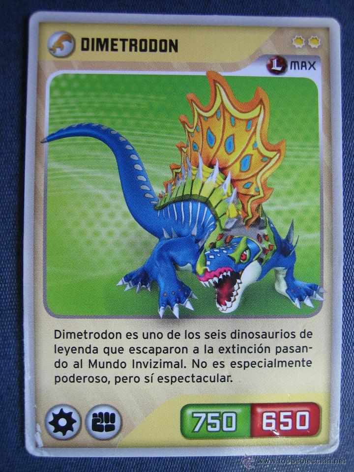 Coleccionismo cromos antiguos: Cromo Invizimals ED Panini 2009/2013 - Foto 1