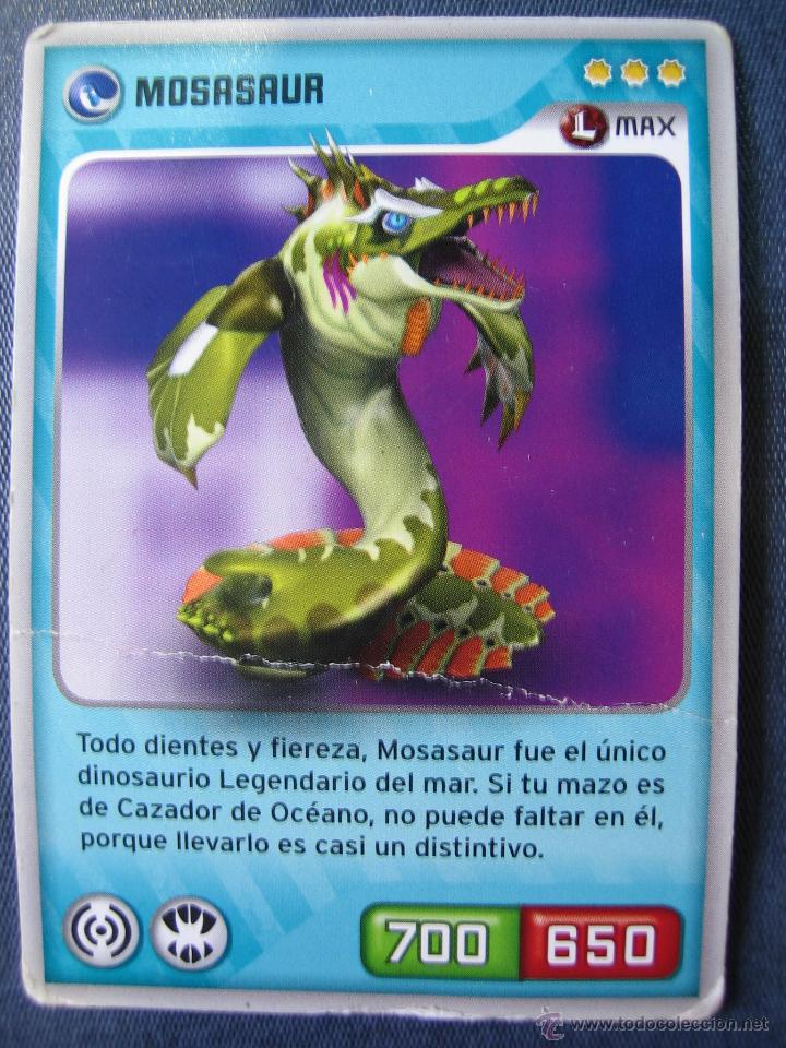 Coleccionismo cromos antiguos: Cromo Invizimals ED Panini 2009/2013 - Foto 1