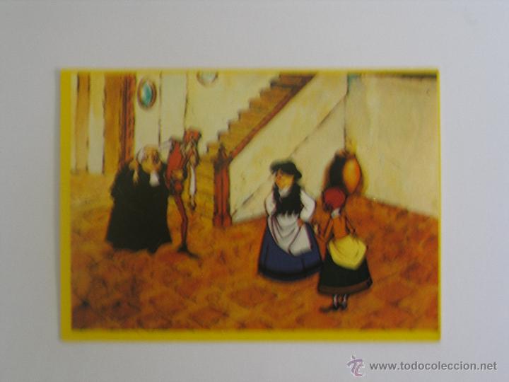 Coleccionismo cromos antiguos: don quijote de la mancha 92 - Foto 1