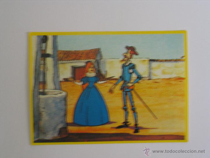 Coleccionismo cromos antiguos: don quijote de la mancha 69 - Foto 1