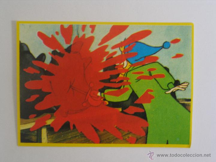 Coleccionismo cromos antiguos: don quijote de la mancha 66 - Foto 1