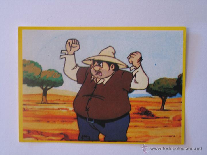 Coleccionismo cromos antiguos: don quijote de la mancha 60 - Foto 1