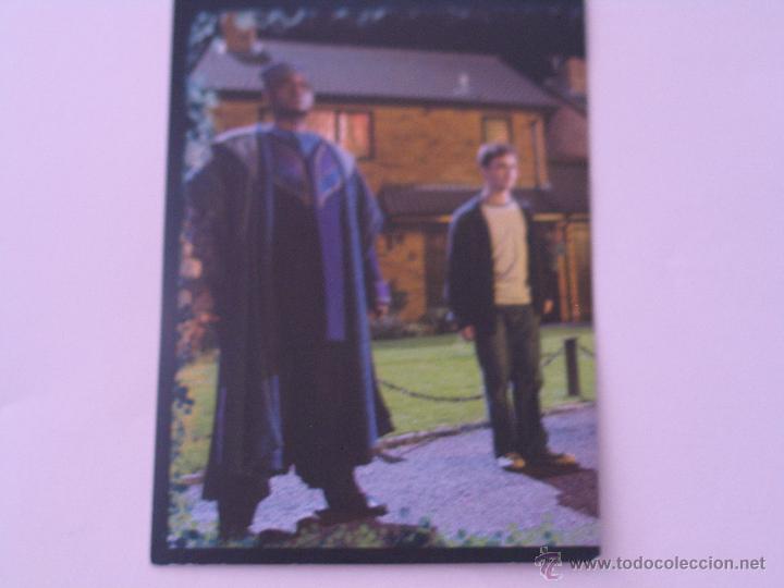 Coleccionismo cromos antiguos: harry potter 17 - Foto 1