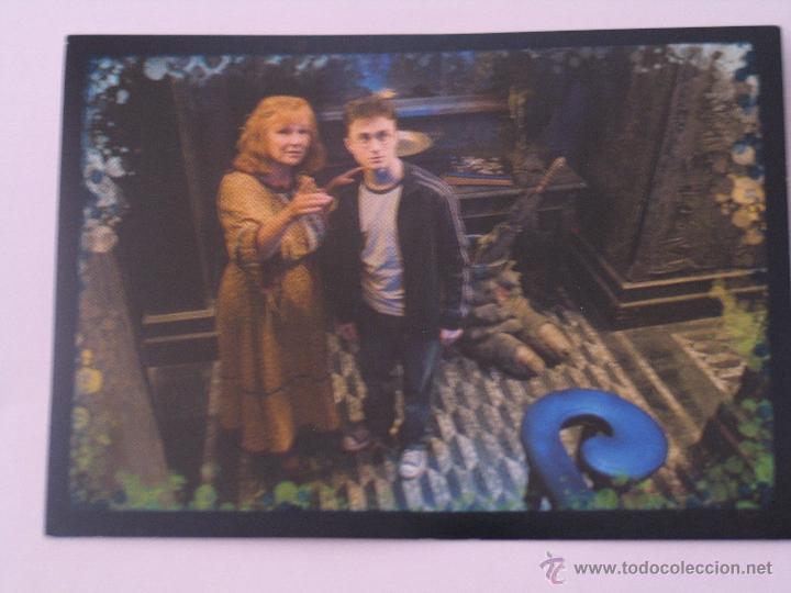 Coleccionismo cromos antiguos: harry potter 23 - Foto 1