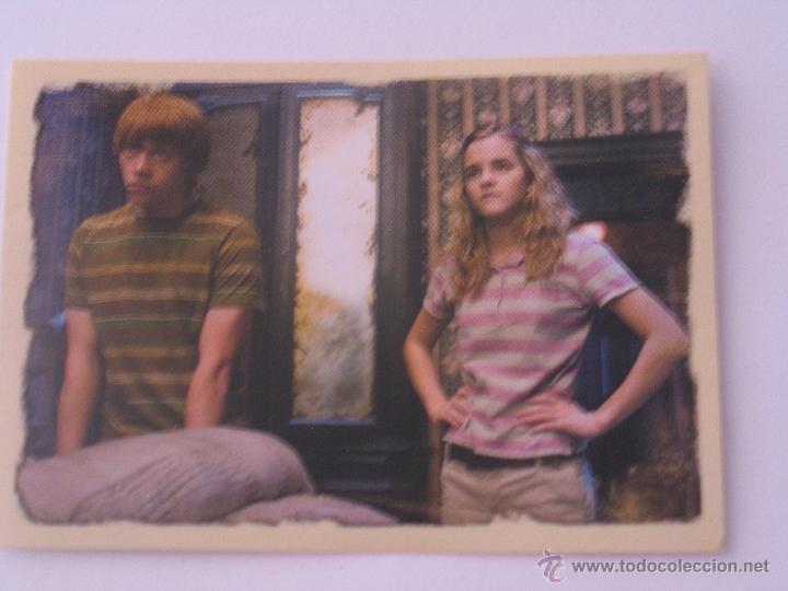 Coleccionismo cromos antiguos: harry potter 24 - Foto 1