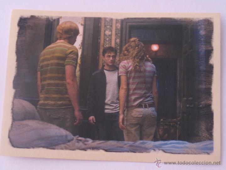 Coleccionismo cromos antiguos: harry potter 25 - Foto 1