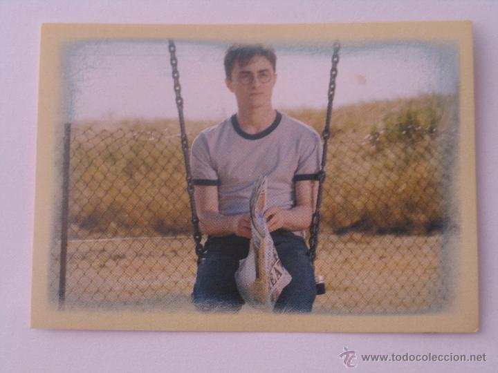 Coleccionismo cromos antiguos: harry potter 1 - Foto 1