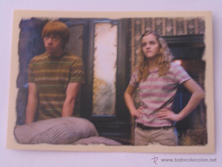 Coleccionismo cromos antiguos: harry potter 24 - Foto 1