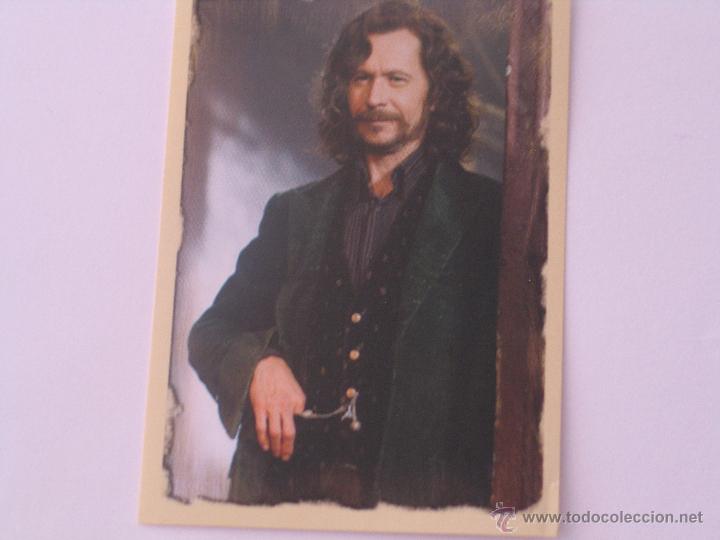 Coleccionismo cromos antiguos: harry potter 27 - Foto 1